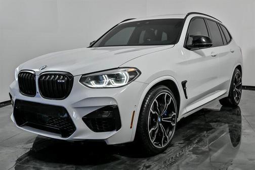 2020 BMW X3 M Competition