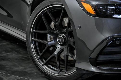 Graphite Grey Metallic 2021 Mercedes-Benz AMG GT 53 4-Door