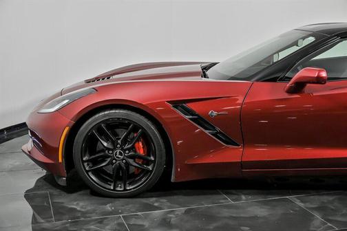 2015 Chevrolet Corvette Stingray Z51