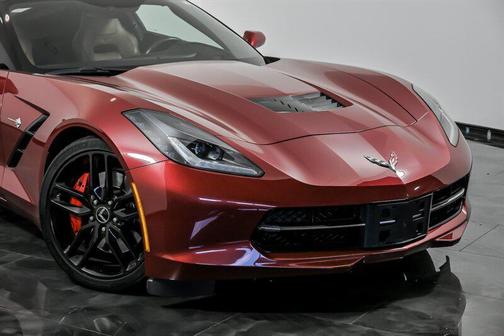 2015 Chevrolet Corvette Stingray Z51
