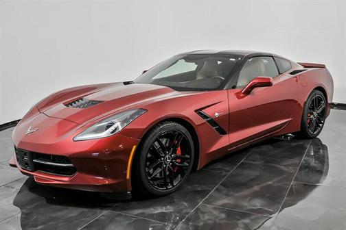 2015 Chevrolet Corvette Stingray Z51