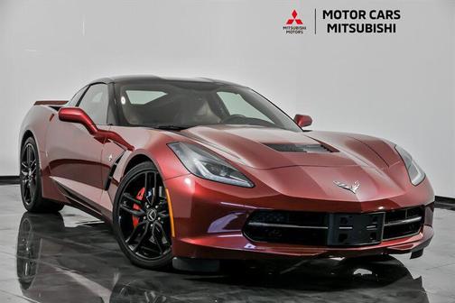 2015 Chevrolet Corvette Stingray Z51
