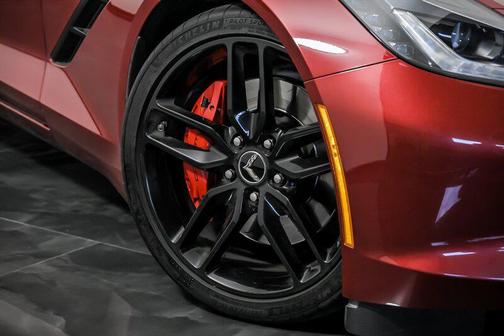 2015 Chevrolet Corvette Stingray Z51