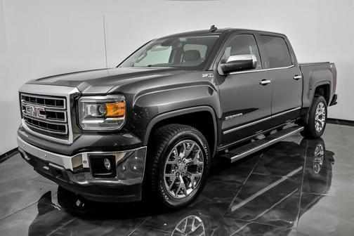 2014 GMC Sierra 1500 SLT