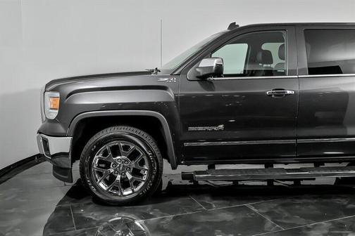2014 GMC Sierra 1500 SLT