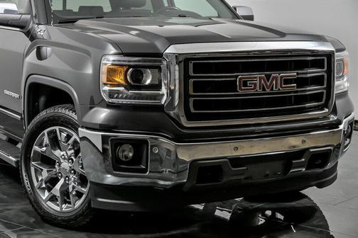 2014 GMC Sierra 1500 SLT
