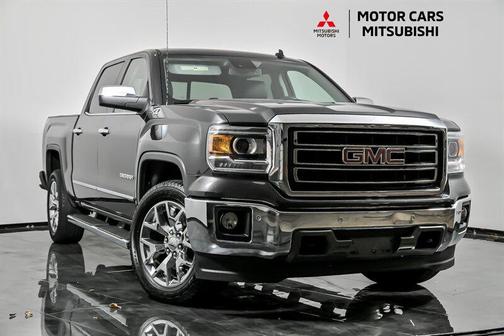 2014 GMC Sierra 1500 SLT