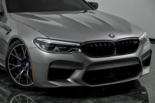 2019 BMW M5 Competition