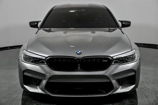 2019 BMW M5 Competition