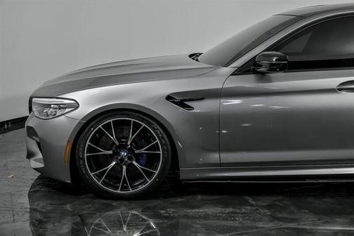 2019 BMW M5 Competition