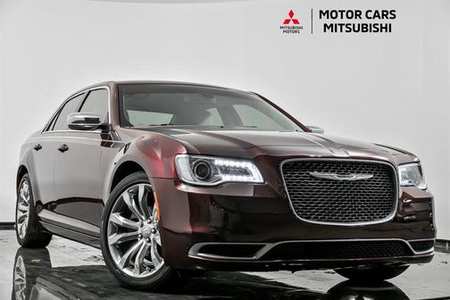 2020 Chrysler 300 Touring