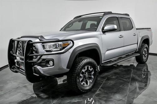 2020 Toyota Tacoma TRD Off Road