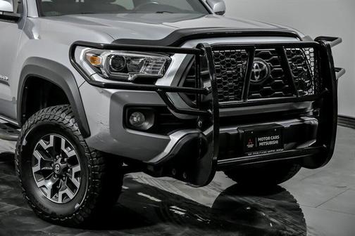 2020 Toyota Tacoma TRD Off Road