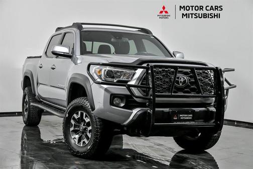 2020 Toyota Tacoma TRD Off Road