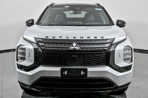 2025 Mitsubishi Outlander PHEV SEL