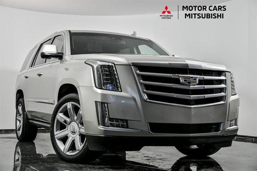 2015 Cadillac Escalade Premium