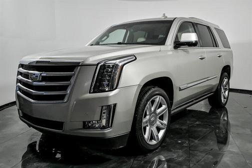 2015 Cadillac Escalade Premium