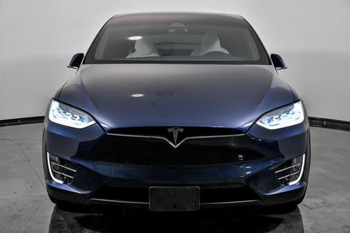 2018 Tesla Model X 75D