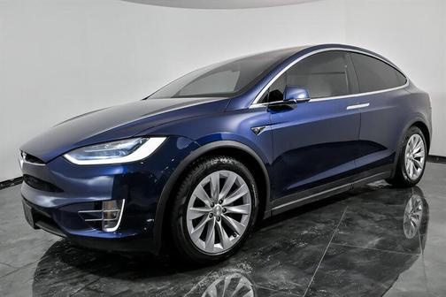 2018 Tesla Model X 75D