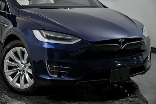 2018 Tesla Model X 75D