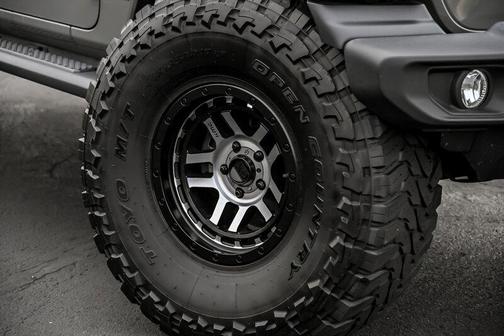 2020 Jeep Gladiator Sport S