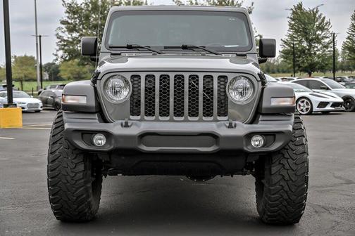 2020 Jeep Gladiator Sport S