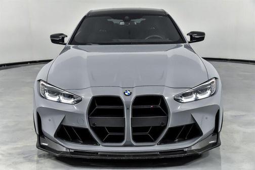 2024 BMW M4 Competition xDrive