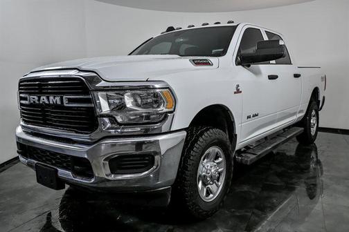 2021 RAM 2500 Tradesman Crew Cab 4x4 6'4' Box