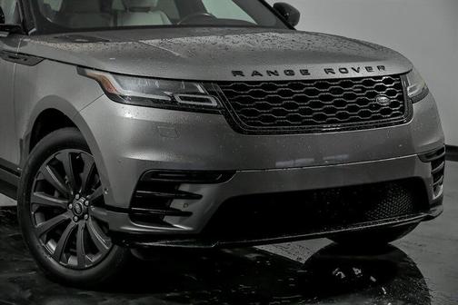 Yulong White Metallic 2018 Land Rover Range Rover Velar D180 SE R-Dynamic