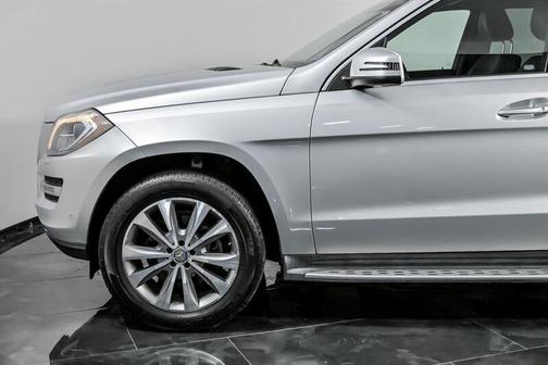 2016 Mercedes-Benz GL-Class 4MATIC