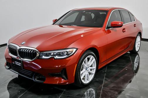 2022 BMW 330 xDrive