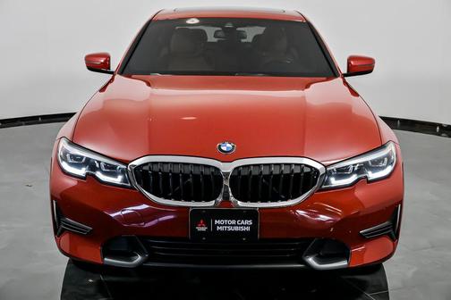 2022 BMW 330 xDrive