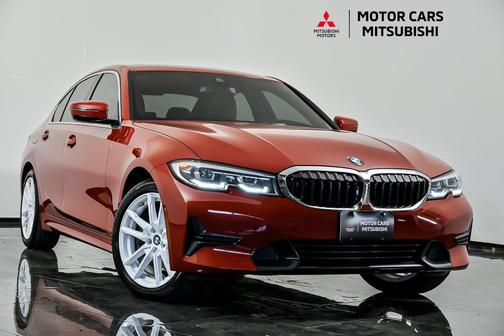 2022 BMW 330 xDrive