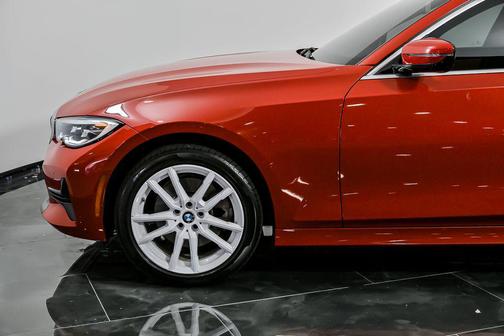2022 BMW 330 xDrive