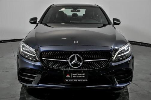 2019 Mercedes-Benz C-Class C 300 4MATIC
