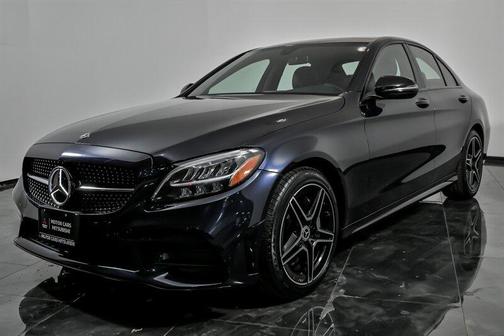 2019 Mercedes-Benz C-Class C 300 4MATIC