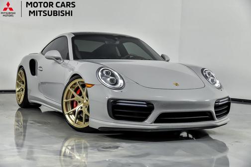 2018 Porsche 911 Turbo