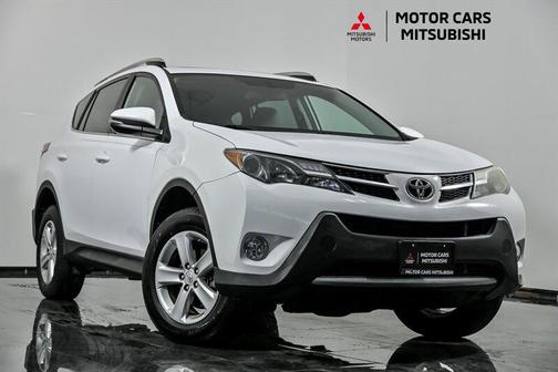 2013 Toyota RAV4 XLE