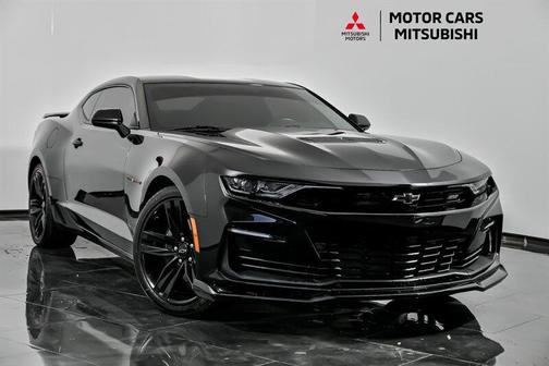 2023 Chevrolet Camaro 1SS