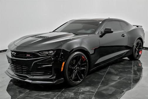 2023 Chevrolet Camaro 1SS