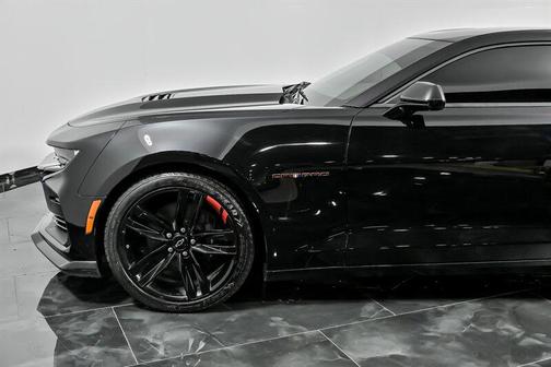 2023 Chevrolet Camaro 1SS