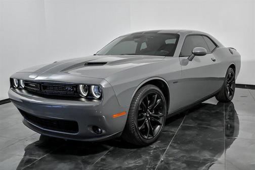 2017 Dodge Challenger R/T