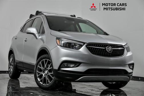 2019 Buick Encore Sport Touring