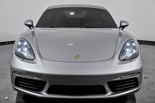 2018 Porsche 718 Cayman S