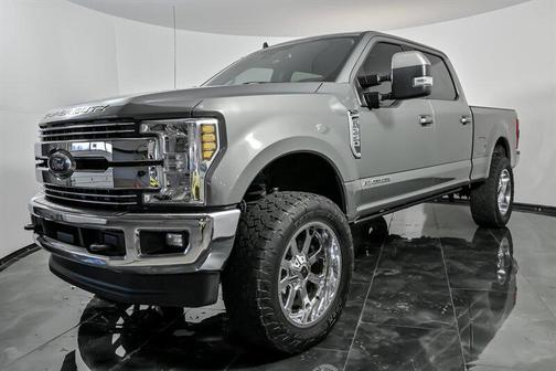 2019 Ford F-250 Lariat