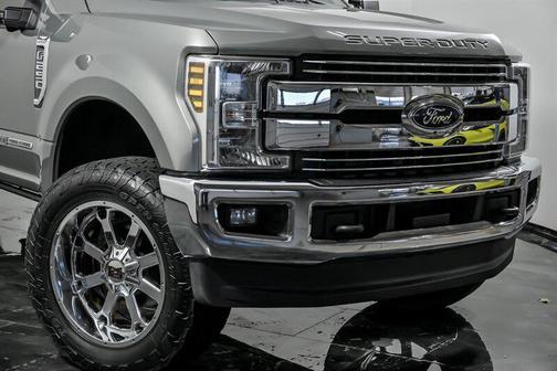 2019 Ford F-250 Lariat