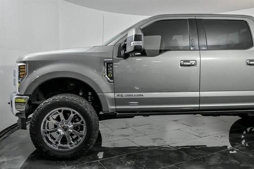 2019 Ford F-250 Lariat