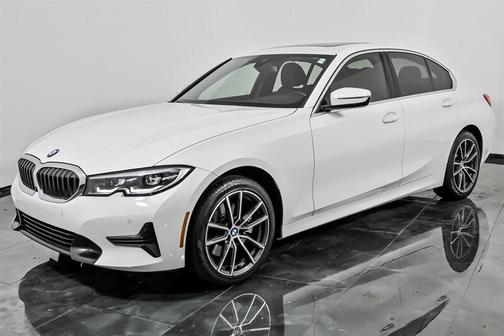 2019 BMW 330 xDrive