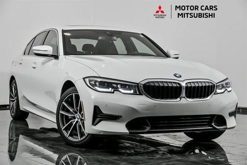 2019 BMW 330 xDrive