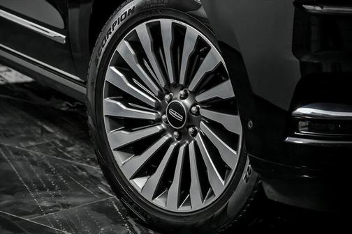 2019 Lincoln Navigator Reserve